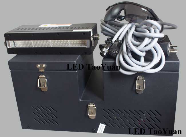 UV Portable Curing Lamp 395nm 300W